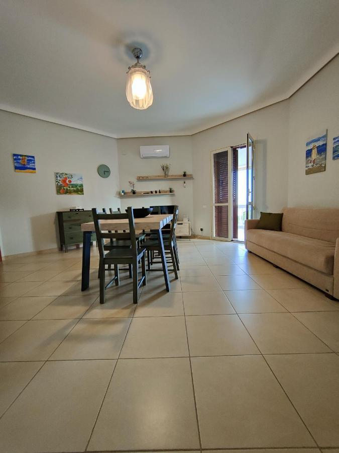 Appartamenti In Villa Polimnia Fontane Bianche Exterior foto