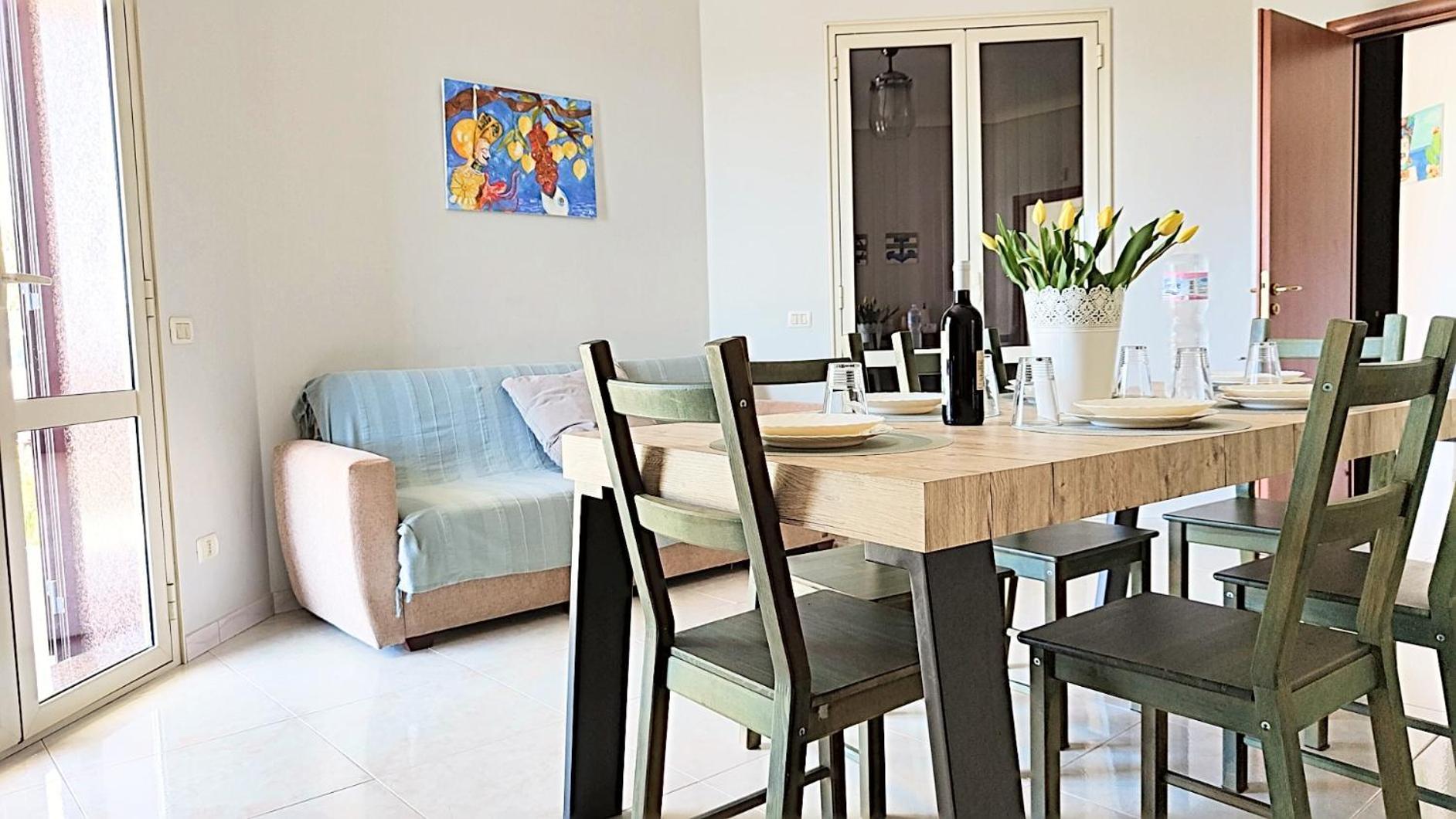 Appartamenti In Villa Polimnia Fontane Bianche Habitación foto