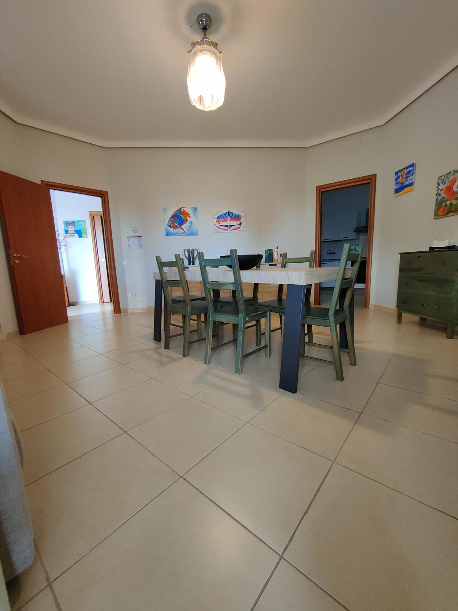 Appartamenti In Villa Polimnia Fontane Bianche Habitación foto