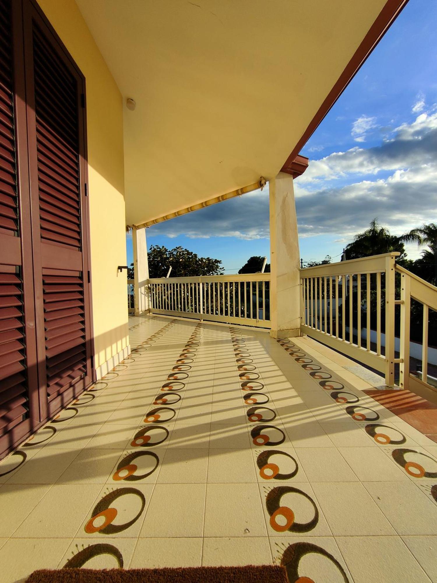 Appartamenti In Villa Polimnia Fontane Bianche Habitación foto